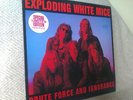 Exploding White Mice 'BRUTE FORCE AND IGNORANCE' LP