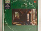 NICK DRAKE FIVE LEAVES LEFT (POSTER/DOWNLOAD) VINYL