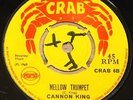 VAL BENNETT RAGGAE CITY CANNON KING MELLOW TRUMPET CRAB 7
