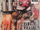 MOTHERS OF INVENTION: Burnt Weeny Sandwich BIZARRE USA Zappa LP NM- Wax + Insert