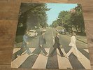 The Beatles - Abbey Road 1969 UK LP APPLE