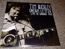 Tim Buckley Dream Letter Live in London 1968 2 LP 2011 Manifesto NEW SEALED