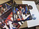 STING (The Police) bring on the night UK 2LP LP (BRING-1) + INNERS mint NM TOP