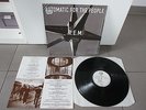 REM R.E.M. Automatic For The People LP WB 9362-45055-1 Germany 1992 MINT
