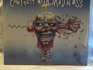 Iron Maiden:  Can I Play With Madness; EMI EP Single 1988