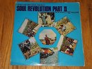 Bob Marley & The Wailers Soul Revolutions Part 2 LPS 507 Vinyl LP
