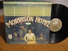 The Doors/ Morrison Hotel/ Elektra/ 1970/ Canada/ 1st Press/ Brown Label/ Psych