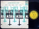 SAHIB SHIHAB HANK JONES RONNELL BRIGHT After Hours Jazz LP Epic LN 3339 US 1956