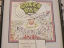 Green Day - Dookie - RIAA Sales Award - presented to Green Day - LP Vinyl