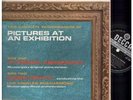 VLADIMIR ASHKENAZY/ZUBIN MEHTA Pictures At An Exhibition LP 14 Tarck Stereo Wide