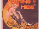BLACKFOOT SUE Nothing To Hide LP 10 Track Gatefold Light Sleeve Wear (jal104) UK