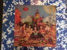ROLLING STONES THEIR SATANIC MAJESTIES REQUEST 1st press vinyl 3-D COVER VG+