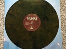 the killers hot fuss vinyl