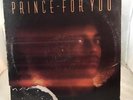 1978 Prince FOR YOU Vinyl Record LP 1 Owner