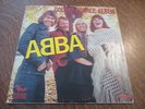 album 2 33 tours ABBA golden double album fernando