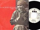 YELLOW MAGIC ORCHESTRA - Pure Jam * SINGLE PROMO 1982 SPANISH P/S ELECTROPOP