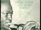 MILES DAVIS All Star Sextet /HORACE SILVER/ 10