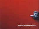 KINGS OF CONVENIENCE - VERSUS (GATE) NEW VINYL