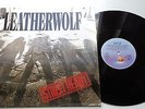 KLP190 - Leatherwolf - Street Ready (209 781) German LP, island 1989