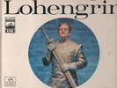 LP-BOX Wagner Lohengrin (Kempe, Thomas, Grümmer, Ludwig,..) Electrola - His M