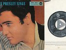 ELVIS PRESLEY EP deutsche RCA EPA-9617 