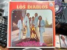 Los Diablos - El dale dale lp sellado