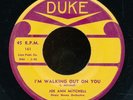 45bs-R&B -DUKE 161-Joe Ann Mitchell