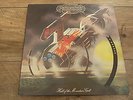 Hawkwind - Hall Of The Mountain Grill 1974 UK LP UNITED ARTISTS 1st