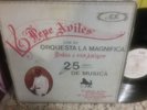 pepe aviles con su orq. la magnifica -rare lp