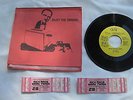 RARE Florida Punk vinyl 45 RICH RAGS 