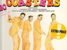 The Coasters 20 Great Originals NEAR MINT Atlantic Vinyl LP