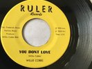 NORTHERN SOUL 45/ WILLIE COBBS 