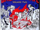 BACK FROM THE GRAVE V.2 SEALED LP Crypt garage comp newly remastered & gatefold