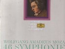 LP-BOX Wolfgang Amadeus Mozart 46 Symphonien (Karl Böhm) NEAR MINT Deutsche G
