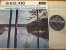 SXL 6236 Sibelius Symphonies Nos. 5 & 7 / Maazel W/B