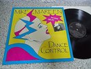 LP MIKE MAREEN - DANCE CONTROL 1986  80's ITALO DISCO ZYX GER