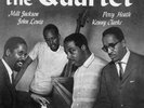 THE QUARTET Modern Jazz Quartet VINYL LP Record Store Day 2016 NEW RSD