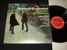 SIMON & GARFUNKEL Sounds Of Silence 1965 COLUMBIA LP EX/NM Shrink RARE Withdrawn