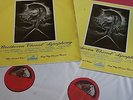 ALP 1286-1287 Beethoven Choral Symphony Furtwangler Bayreuth Festival HMV UK 1st