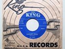 MAC CURTIS   Grandaddy’s Rockin  ORIG '56 ROCKABILLY ROCKER on King   VG++  HEAR
