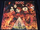 AC/DC Highway To Hell Vinyl LP Record Oz Albert Productions Black Label EX/VG+
