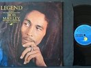 BOB MARLEY & WAILERS Legend The Best Of LP nMINT UK 1984 Gatefold w/ Inner Sleev