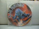 IRON MAIDEN-A REAL LIVE ONE-PICTURE VINYL LP-NEW.SEALED