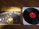 CLASSIC : THE DOORS MORRISON HOTEL / HARD ROCK CAFE VINYL RECORD FAST/FREE POST