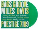 Miles Davis Bag's Groove LP Green Vinyl Newbury Comics EXCLUSIVE
