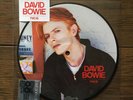 David Bowie TVC15 40th Anniversary Edition Vinyl Picture Disc (RSD 2016)