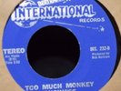 THE WEIGHT - TOO MUCH MONKEY BUSINESS 7