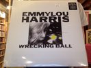 Emmylou Harris Wrecking Ball 3xLP sealed 180 gm vinyl RSD Record Store Day