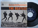 THE BEATLES ( she loves you ) 45t ep label bleu