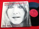 MARYLA RODOWICZ zyj moj swiecie ORIG Polish LP 1970 Muza POPISH FOLK nahorny
